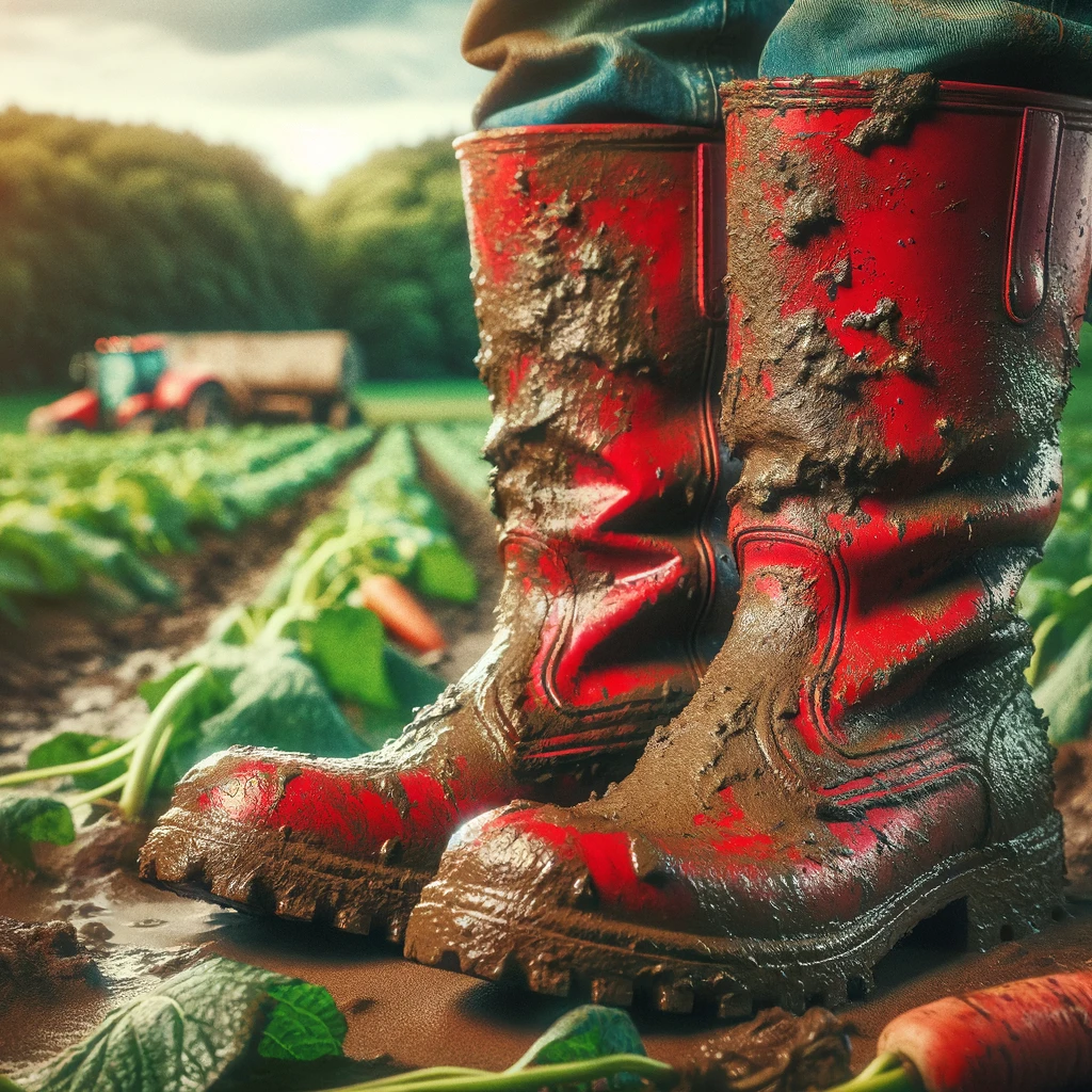 Farming and Agriculture: Essential Role of Boot Dryers in Maintaining Foot Health and Comfort